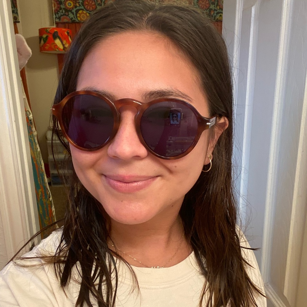 Givenchy Tortoise Sunglasses